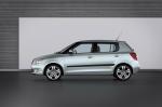 Skoda Fabia 2010 года